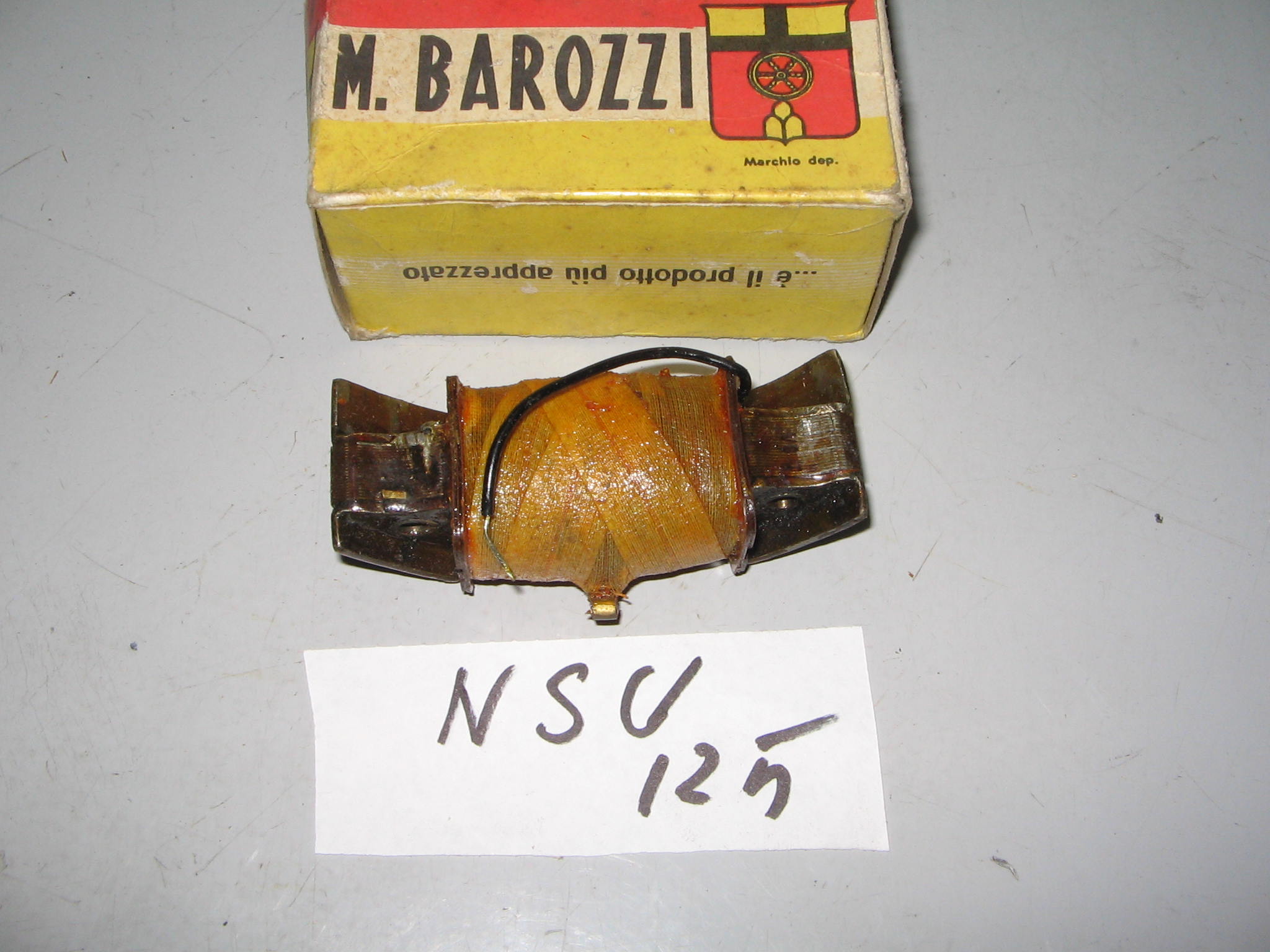 BOBINA NSU -N.6061